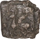 Copper Coin of City State of Suktimati.