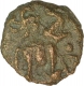 Rare Cast Copper Coin of Shuktimati of City State.