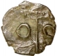 Potin Coin of Satkarni I of Nashik Region of Satavahana Dynasty.