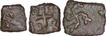 Copper Mahakal Coins of Ujjayini Region.