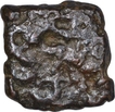 Copper Coin of Ujjayini Region.