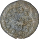 Lead Coin of Chastana of Western Kshatrapas.