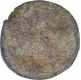 Lead Coin of Chastana of Western Kshatrapas.