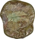 Copper Coin of Nahapana of Western Kshatrapas.