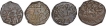 Copper Drachma Coins of Rajuvula Satrapas.