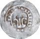 Silver Coin of Harikela of Arakan Region of Eastern Bengal.