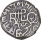 Billon Jital Coin of Chauhans of Ajmer.