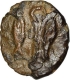 Copper Kasu Coin of Maravarman Sundara Pandya I of Imperial Pandyas.