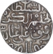 Silver Tanka Coin of Ala Ud Din Ahmad Shah II of Bahamani Sultanate.