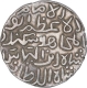 Silver One Tanka Coin of Sikander bin Ilyas of Hadrat Firuzabad Mint of Bengal Sultanate.