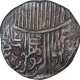 Rare Silver One Tanka Coin of Rukn ud Din Barbak of Arsah Satgaon Mint of Bengal Sultanate.