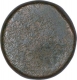 Copper Gani Coin of Amir Barid I of Bidar Sultanate.