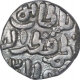 Billon Fouth Gani Coin of Qutb ud din Mubarak of Khilji Dynasty of Delhi Sultanate.