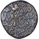 Brass Half Tanka Coin of Muhmmad Bin Tughluq of Delhi Sultanate.