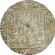 Silver one Rupee coin of Islam Shah Suri of Delhi Sultanate.