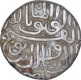 Silver One Tanka Coin of Nasir ud Din Mahmud III of Ahmadabad Mint of Gujarat Sultanate.