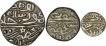 Billon Tanka Coins of Ala ud din Mahmud Shah I of Malwa Sultanate.