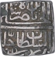 Silver Quarter Tanka Coin of Nasir Shah of Malwa Sultanate.