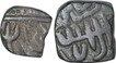 Copper Falus Coins of Akbar of Malwa Issue.