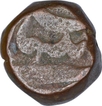 Copper Dam Coin of Jahangir.