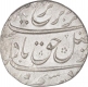 Silver One Rupee Coin of Farukhsiyar of Surat Mint.