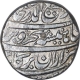 Rare Silver One Rupee Coin of Rafi ud Darjat of Lahore Dar ul Saltana Mint.