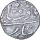 Silver One Rupee Coin of Vaphgaon Mint of Maratha Confederacy.