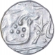 Silver One Rupee Coin of Vaphgaon Mint of Maratha Confederacy.