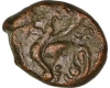 Copper Kasu Coin of Madurai Nayakas.