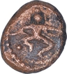 Copper Kasu Coin of Tanjavur Nayakas.