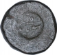 Copper Paisa Coin of Bhopal State.