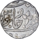 Silver One Rupee Coin of Daulat Rao of Sipri Mint of Gwalior.