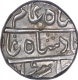 Rare Silver One Rupee Coin of Namdar Khan of Elichpur Mint of Hyderabad Feudatory of Elichpur.