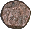 Copper Paisa Coin of Hyderabad State.