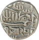 Silver One Kori Coin of Bharmalji II of Kutch State.