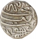 Silver One Kori Coin of Bharmalji II of Kutch State.