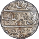 Silver One Raja Rupee of Krishnaraja wodeyar III of Mahisur Mint .