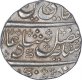 Silver One Raja Rupee of Krishnaraja wodeyar III of Mahisur Mint.