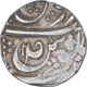 Silver One Rupee Coin of Patiala State.