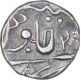 Silver Half Rupee Coin of Sawant Singh of Pratapgarh State.