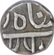 Silver Quarter Rupee Coin of Udaya Singh of Pratapgarh State.