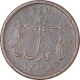 Copper One Pie Coin of Bombay Presidency.