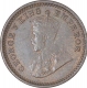 Bronze One Twelfth Anna Coin of King George V of Calcutta Mint of 1917.