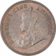 Bronze One Twelfth Anna Coin of King George V of Calcutta Mint of 1920.