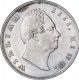 Silver One Rupee Coin of King William IIII of Calcutta Mint of 1835.