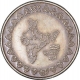 Republic India Silver Token of Celebrating Fifty Years of Indian Independence.