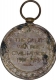 Victoria Bronze Medal of The Great World War For Civilisation.