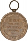 Rare Brass The Great War For Civilisation Medal.