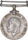 Rare Silver Medal of First World War.