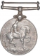 Rare Silver Medal of First World War.